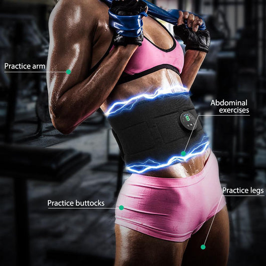 Smart EMS Fitness Vibration Belt