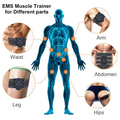 EMS Abdominal Muscle Trainer