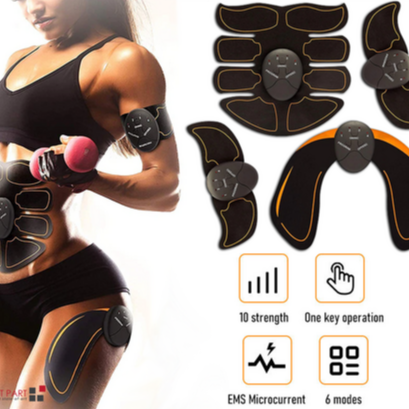 EMS Abdominal Muscle Trainer