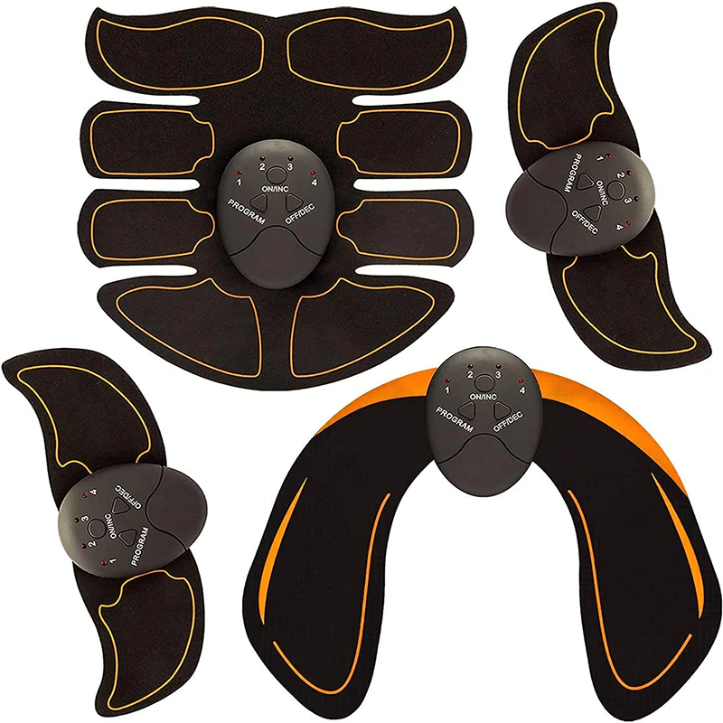 EMS Abdominal Muscle Trainer