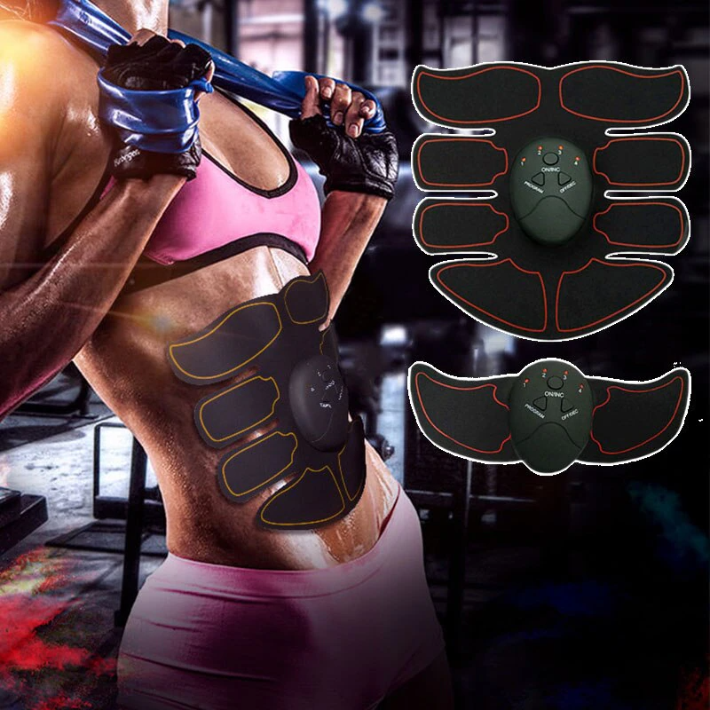 EMS Abdominal Muscle Trainer