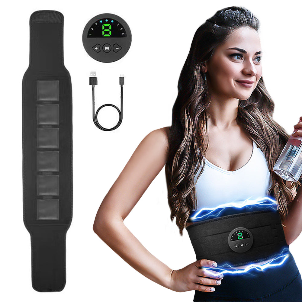 Smart EMS Fitness Vibration Belt