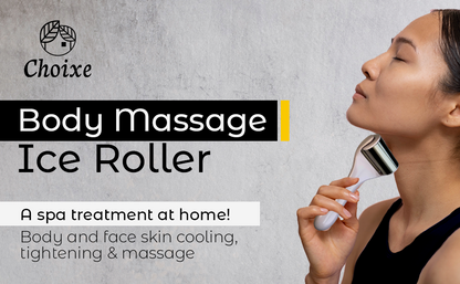 Body Massage Ice Roller