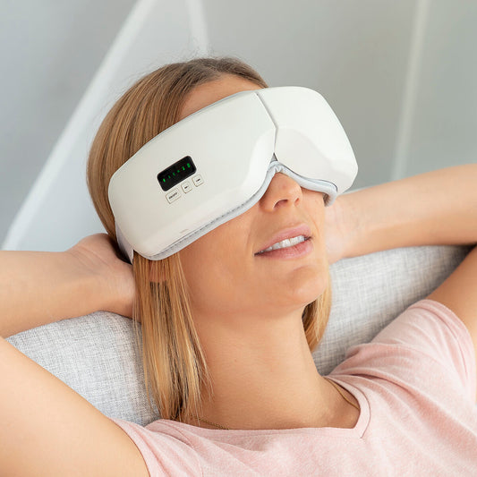 4-In-1 Eye Massager