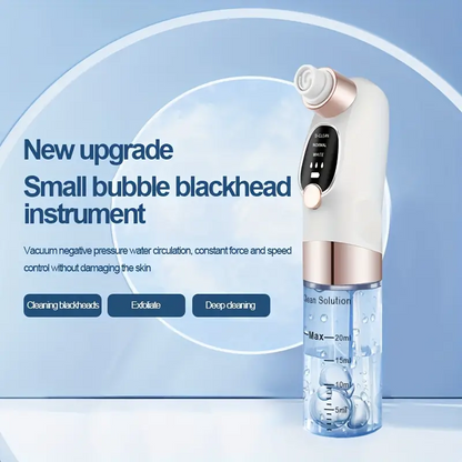 Electric Vacuum Blackhead Acne Pore Cleaner