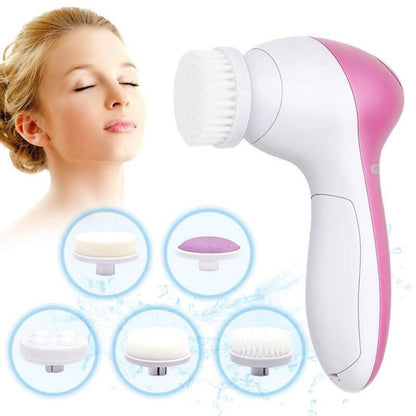 Face Massage Cleansing Brush