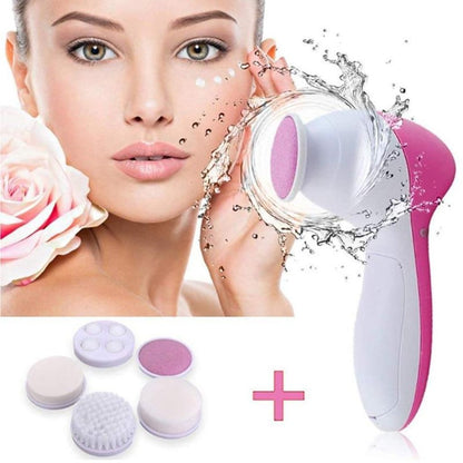 Face Massage Cleansing Brush