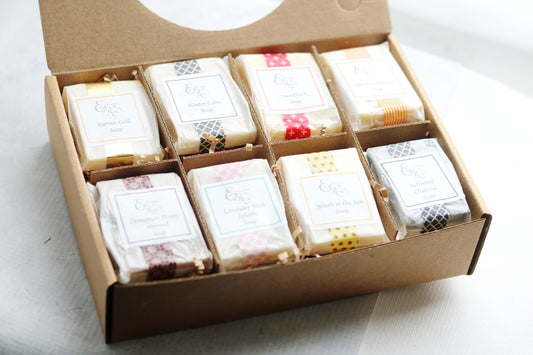 Soap Sampler Gift Set