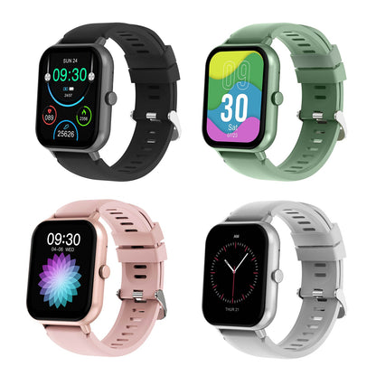 Fitness Tracker Smart Watch