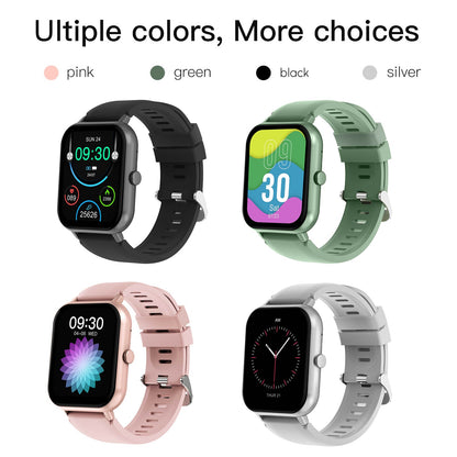 Fitness Tracker Smart Watch