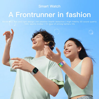 Fitness Tracker Smart Watch